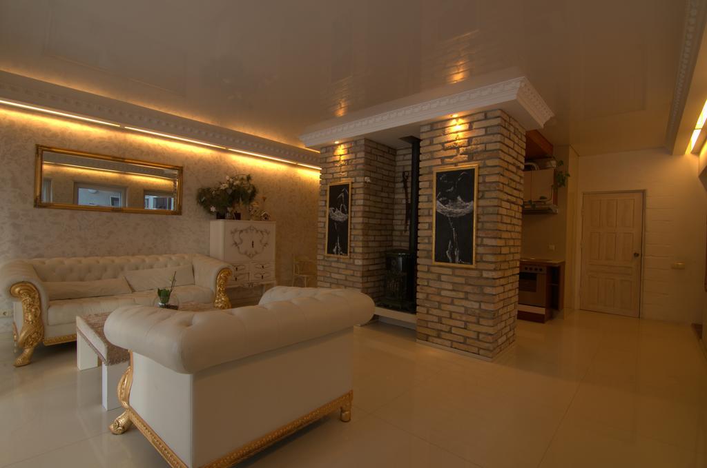 Dzīvoklis Luxury 3 *