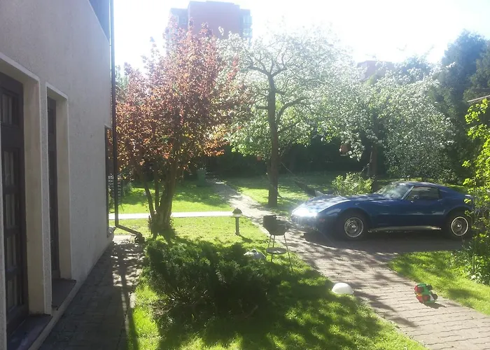 Vilnius Luxury Apartment 3